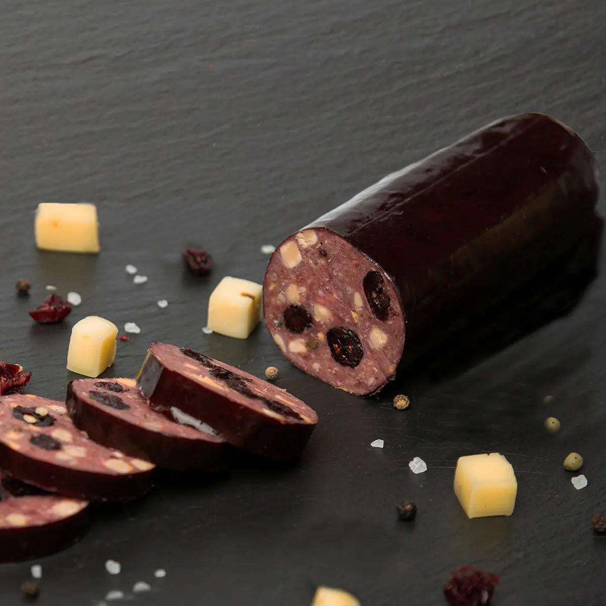 Beef Summer Sausage - McBee Meat Company