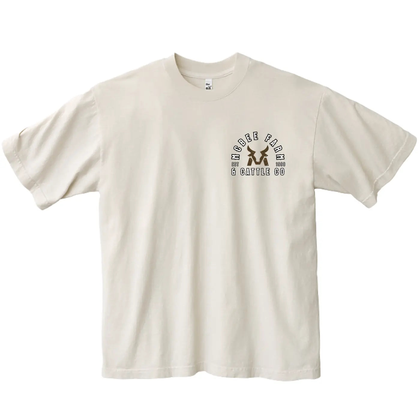 Long Live Cowboys T-Shirt McBee Farm & Cattle Co
