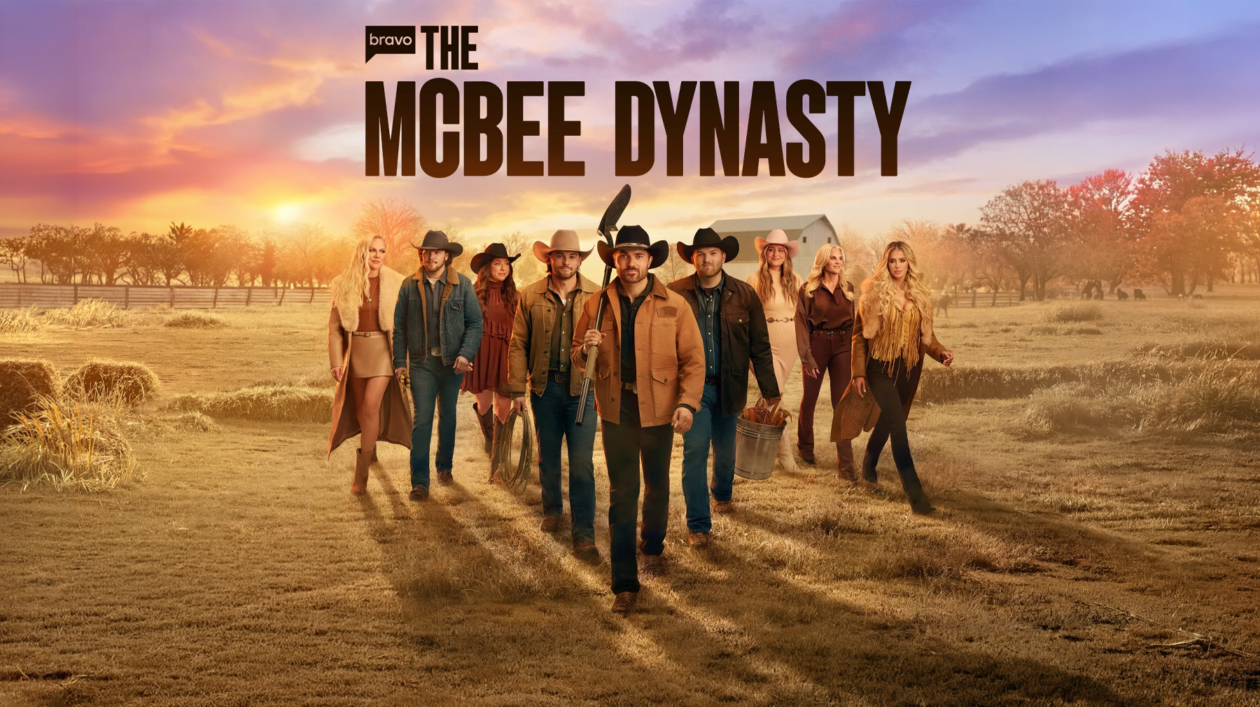 THE MCBEE DYNASTY IS <em> BACK <em></em></em>