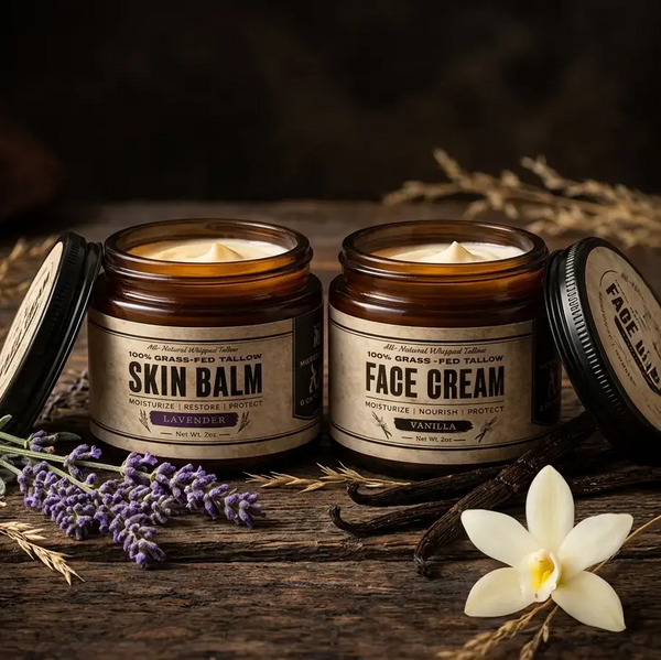 Tallow Skincare Bundle