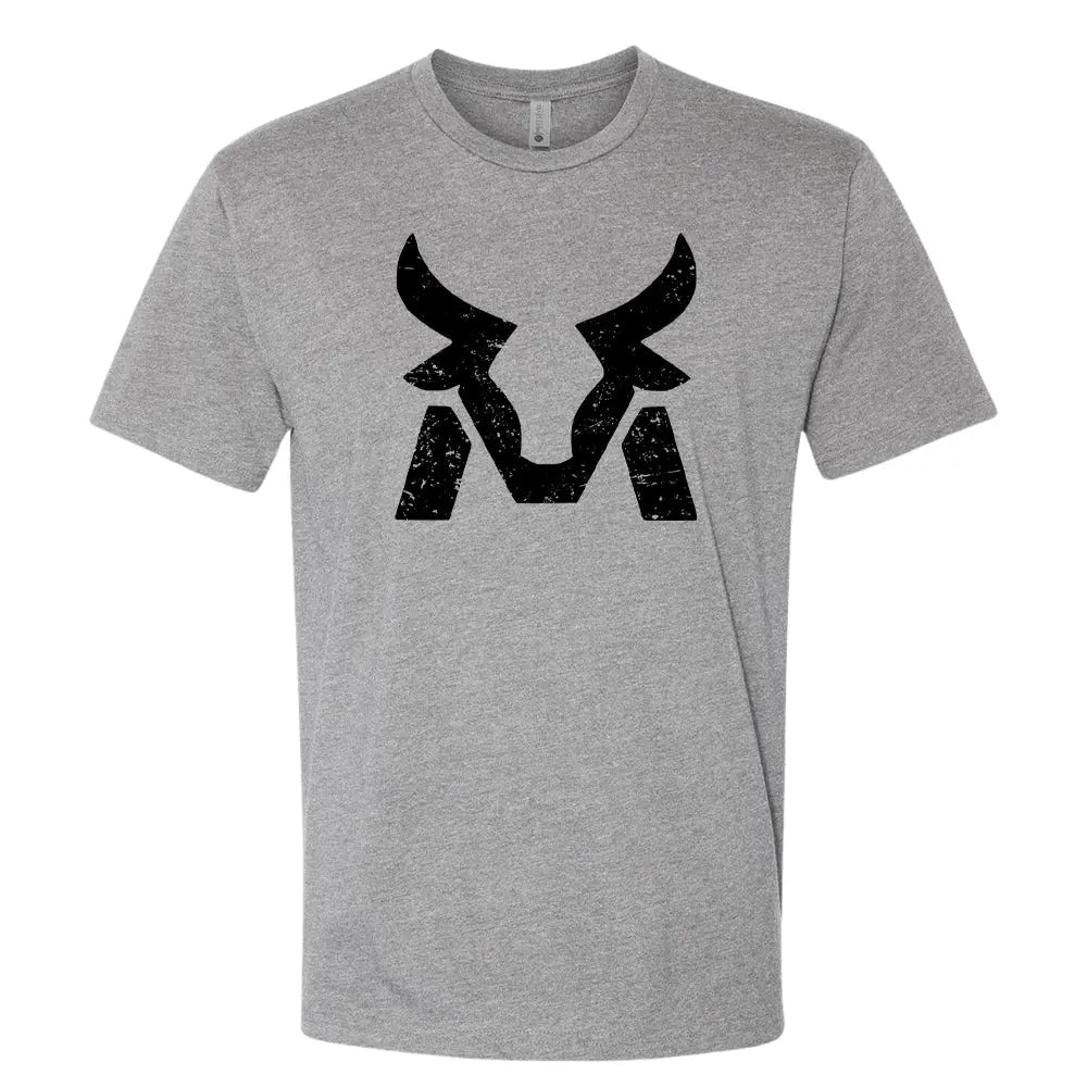 McBee Farms Distressed Brand T-Shirt McBee Farm & Cattle Co