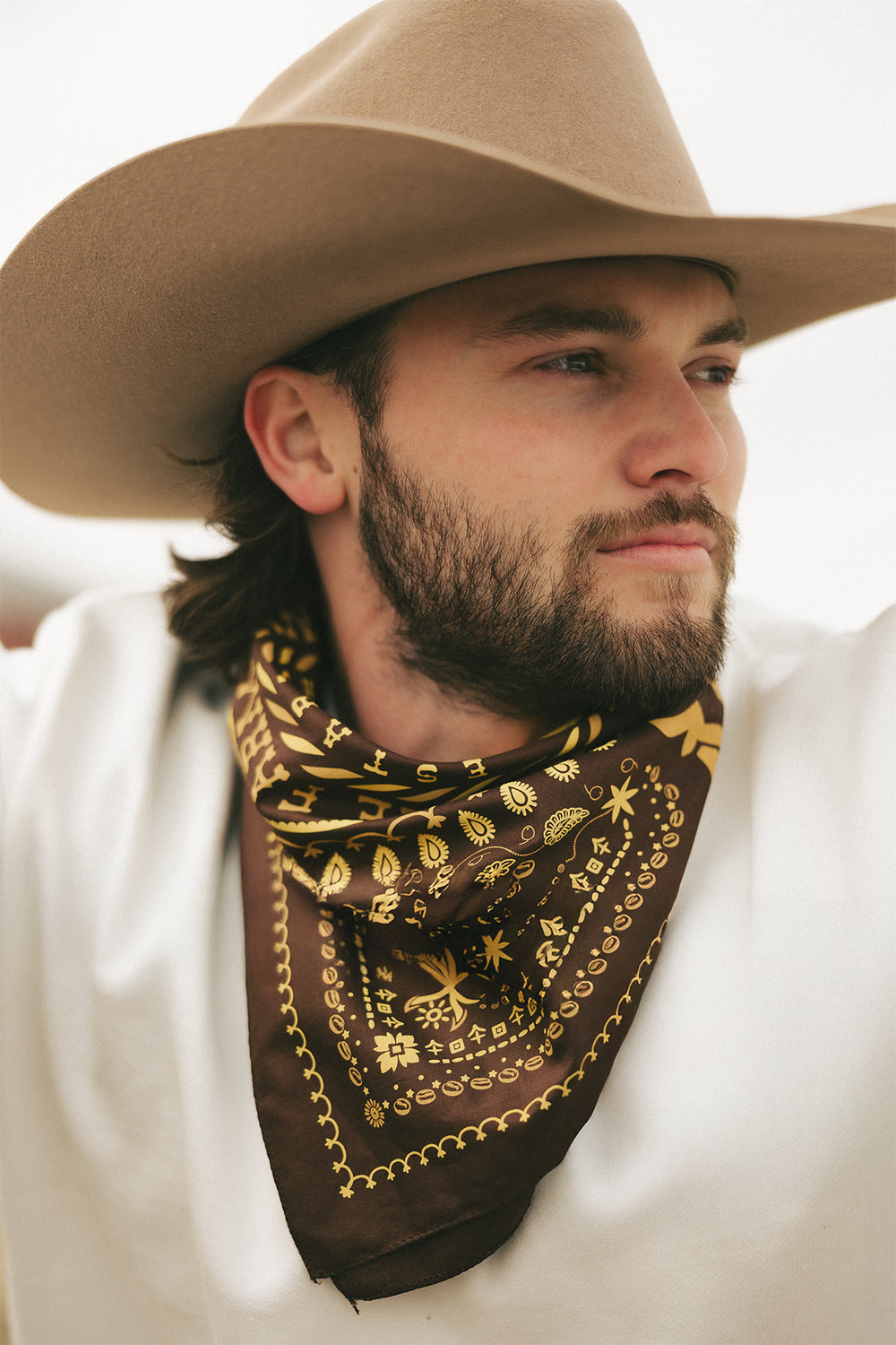 Wear the brand. live the life.