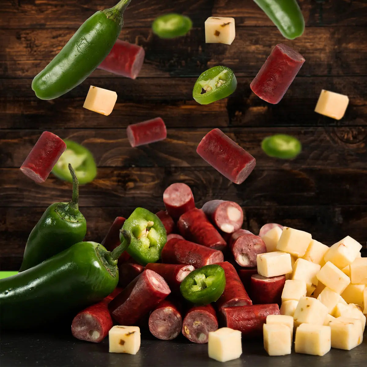 Beef Meat Bites - McBee Meat Company