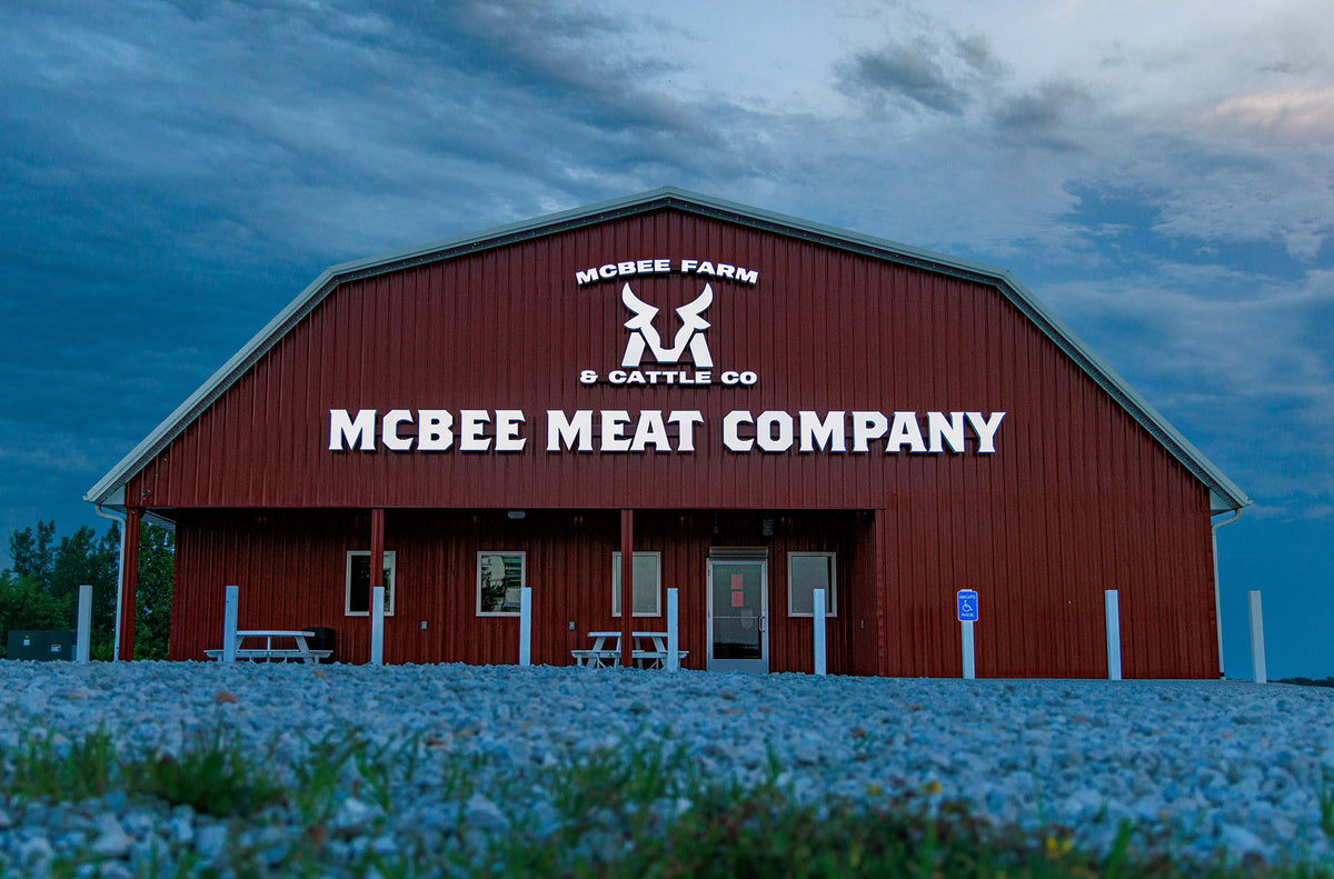 McBee Meat Company Facility