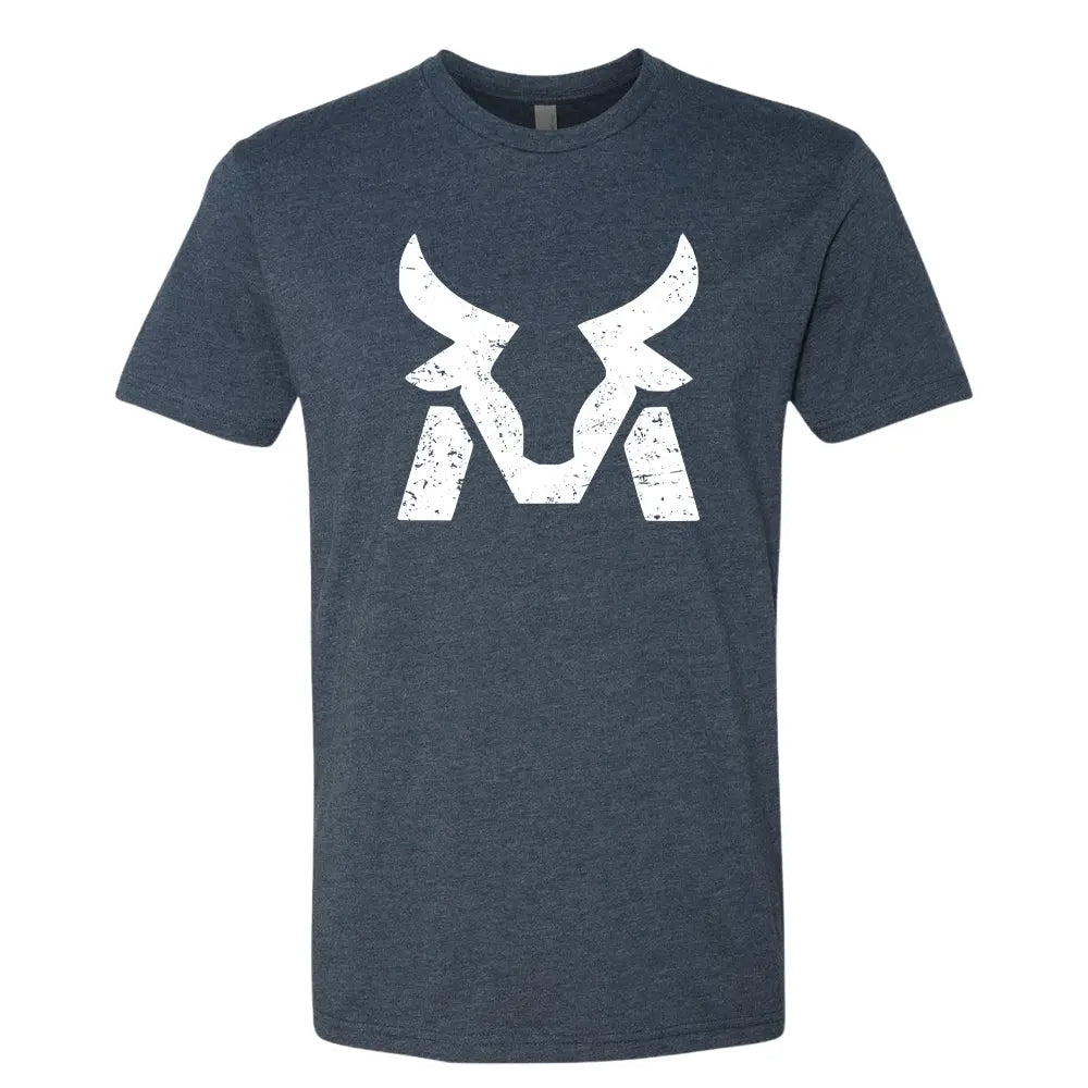 McBee Farms Distressed Brand T-Shirt McBee Farm & Cattle Co