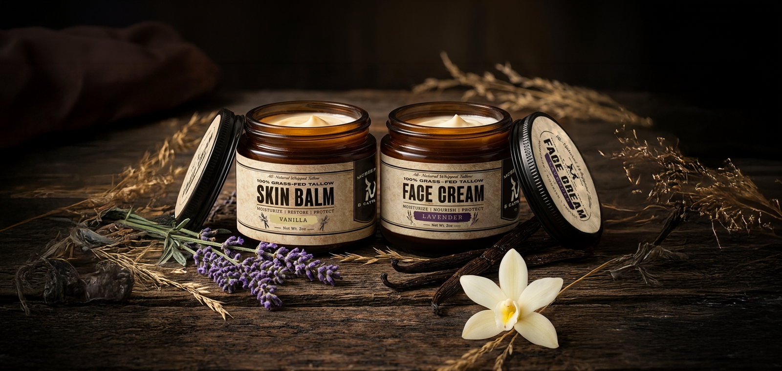 McBee Farm Tallow