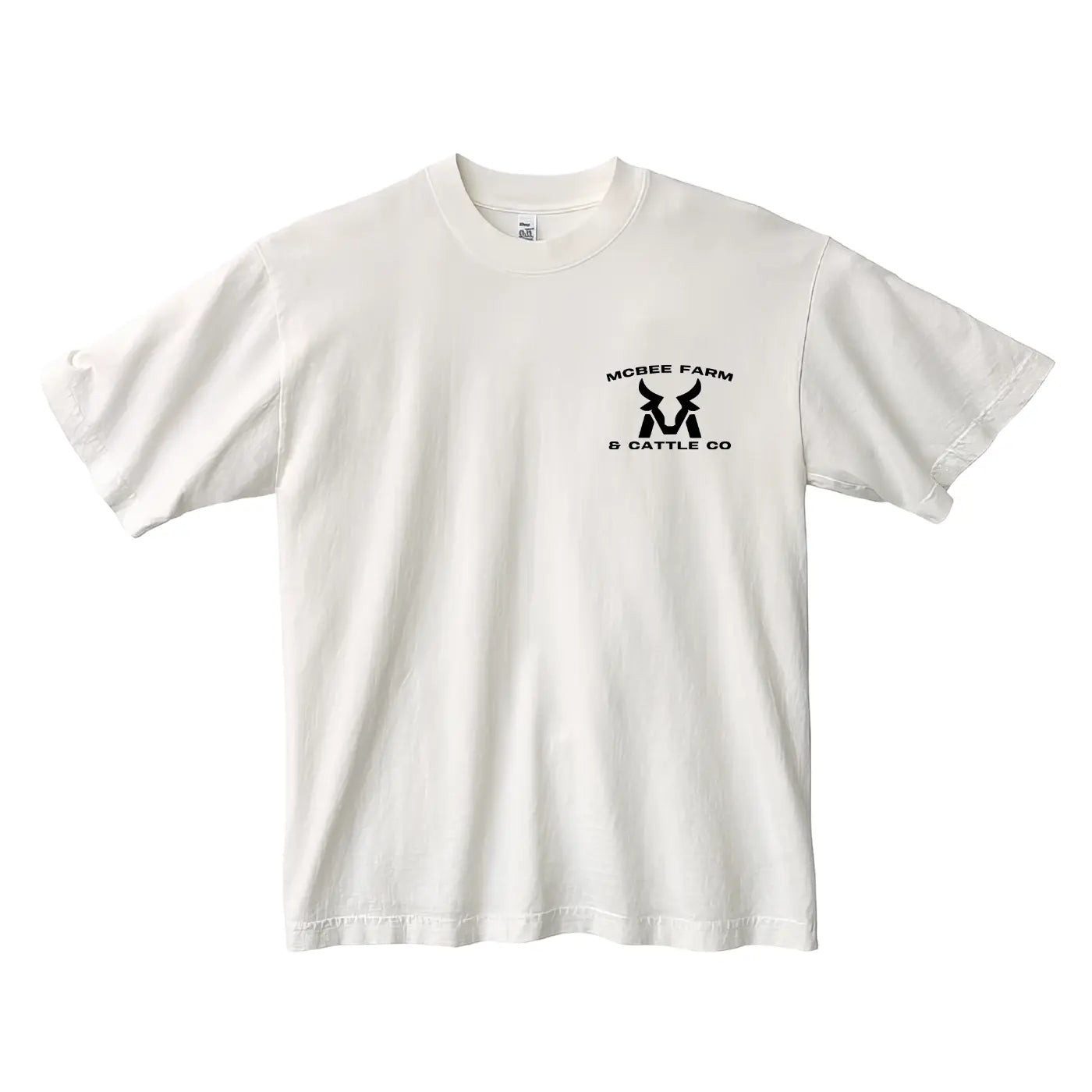 McBee Mustang T-Shirt McBee Farm & Cattle Co