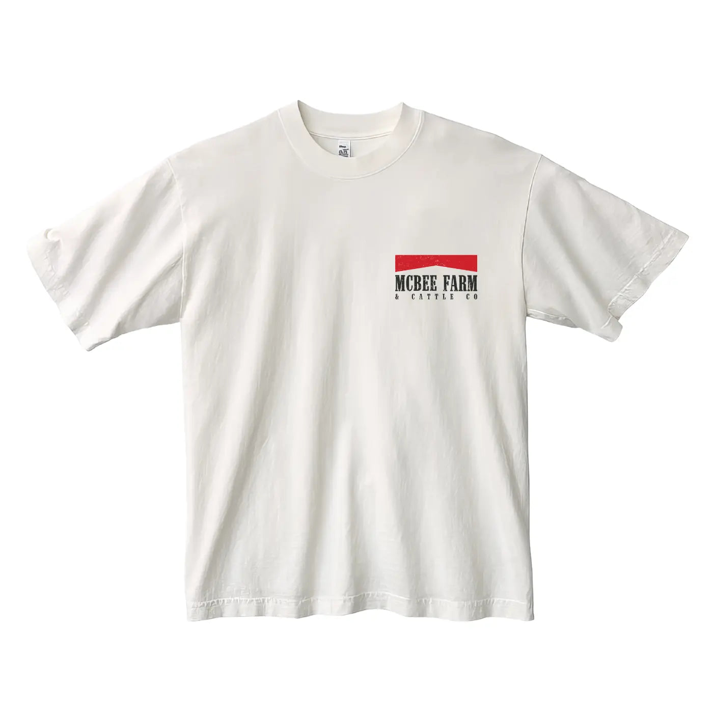 McBee Marlboro Vintage T-Shirt McBee Farm & Cattle Co