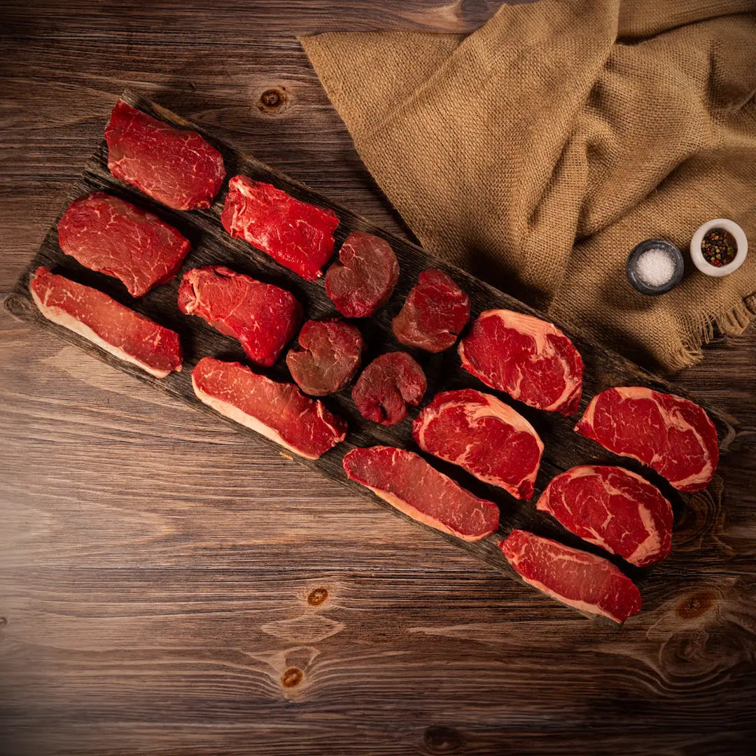 Steak Boxes - McBee Farm & Cattle Co