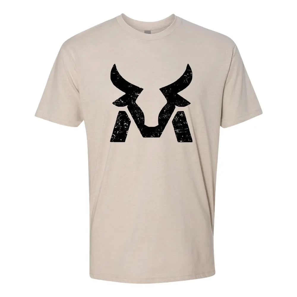 McBee Farms Distressed Brand T-Shirt McBee Farm & Cattle Co