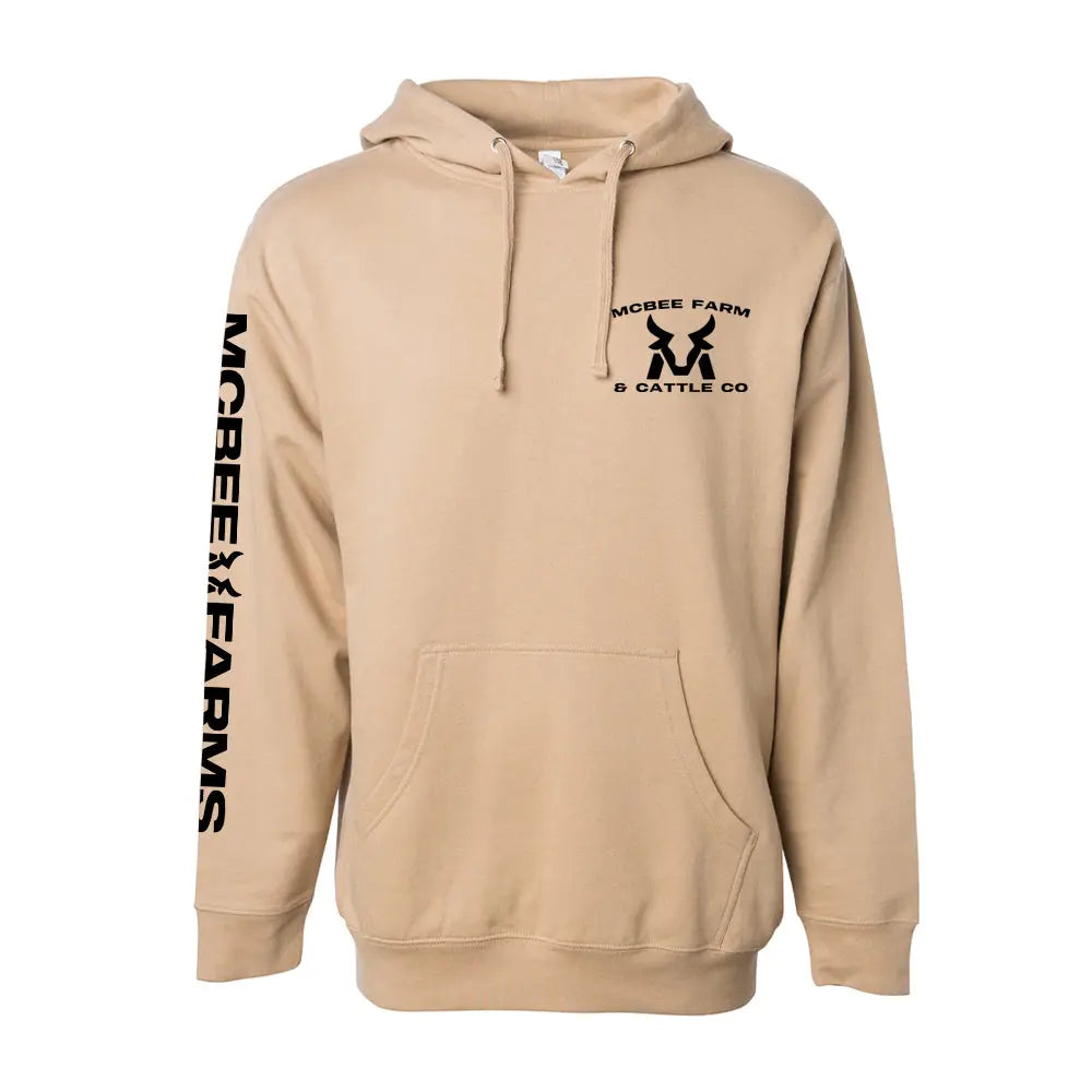 McBee Farms Hoodie McBee Farm & Cattle Co