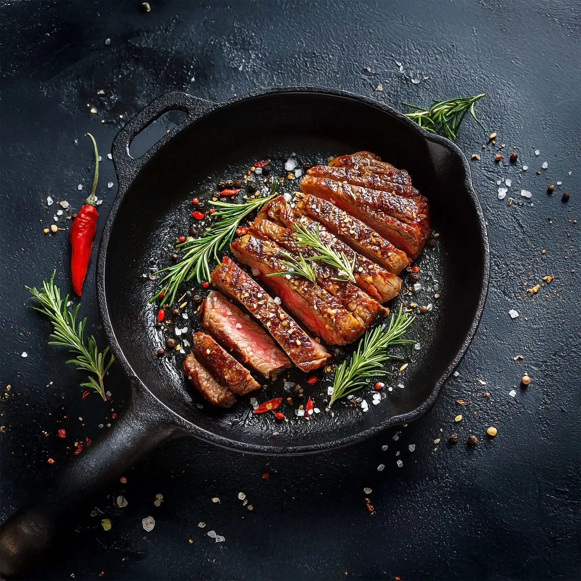 Coulotte Steak Box McBee Farm & Cattle Co