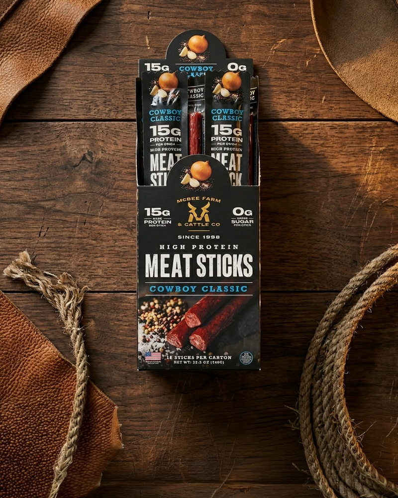 MEAT STICKS