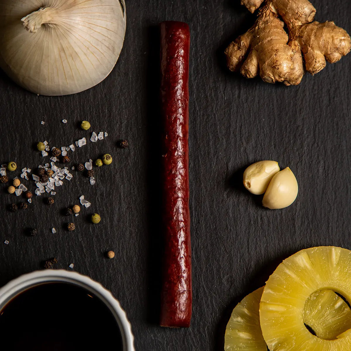 Snack Sticks - McBee Meat Company