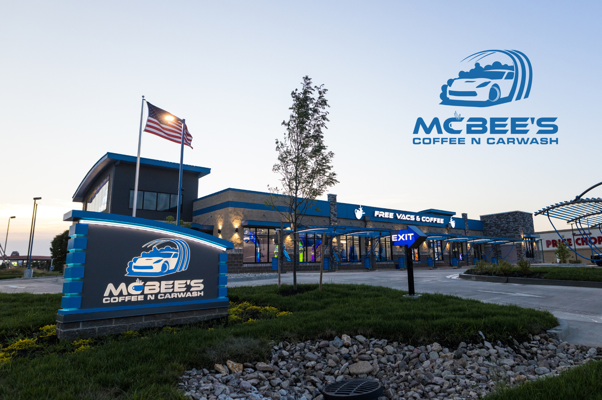 McBee's Coffee N' Carwash