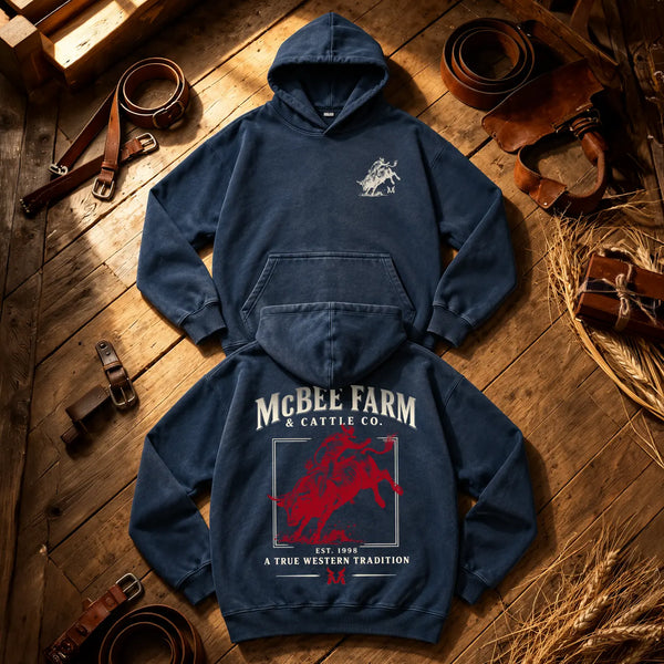 The Longest Ride Hoodie