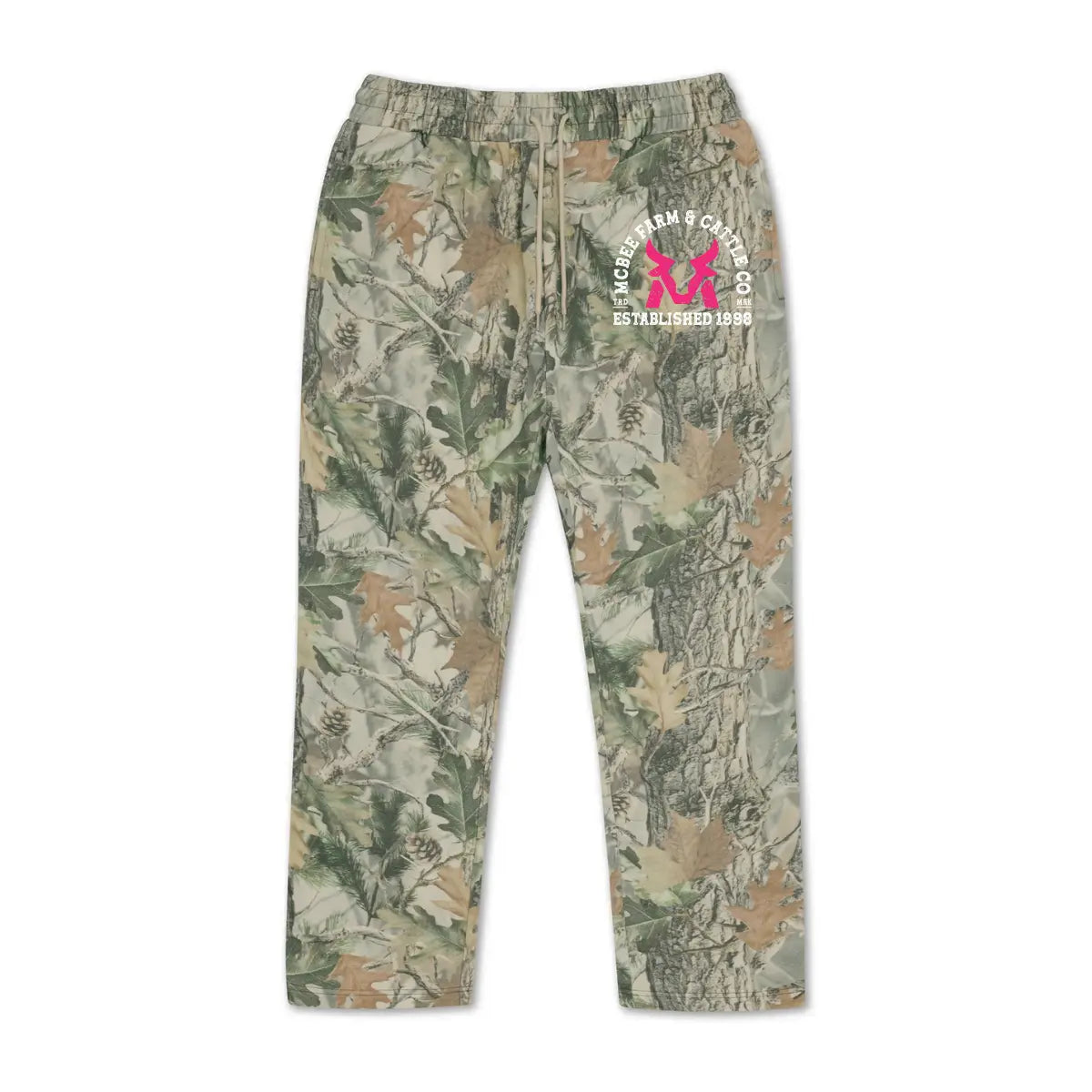 Range Camo Vintage Sweatpants McBee Farm & Cattle Co