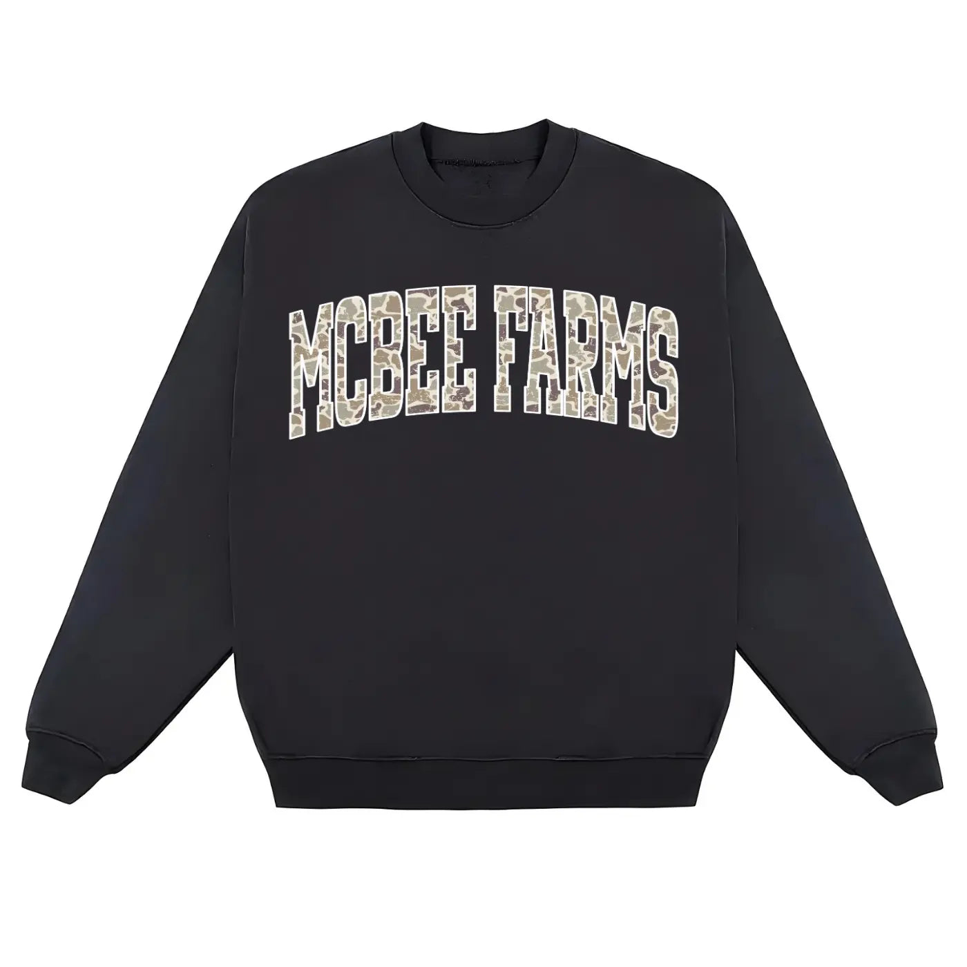 McBee Farms Crewneck McBee Farm & Cattle Co