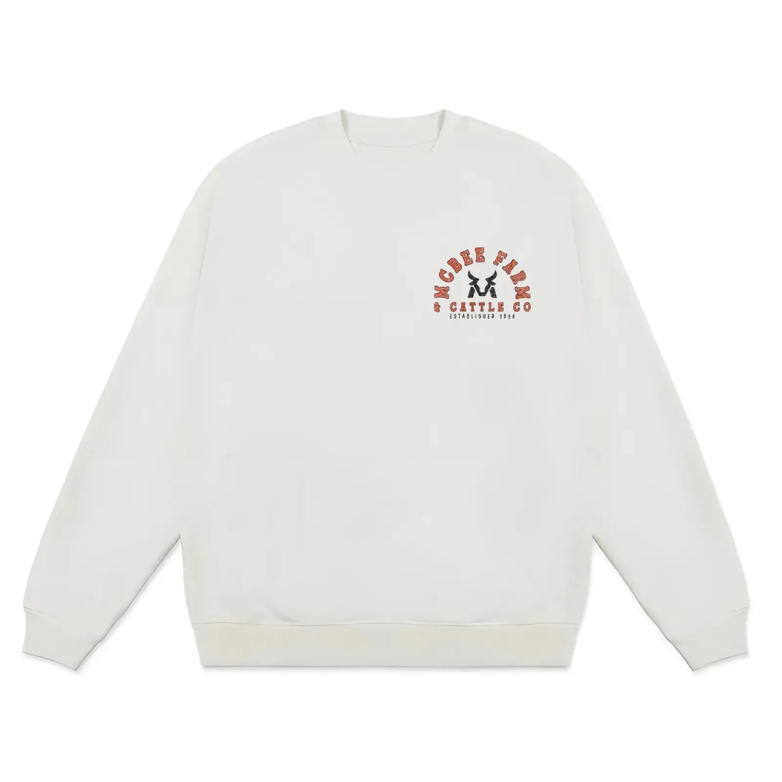 Stampede Crewneck McBee Farm & Cattle Co