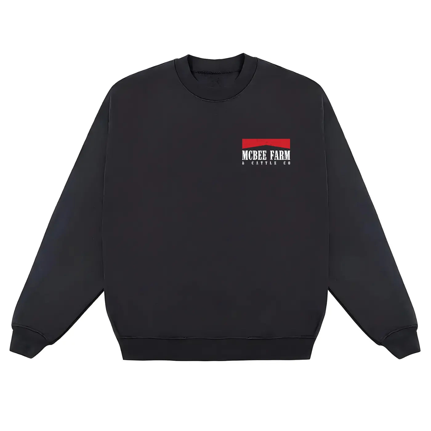 McBee Marlboro Crewneck McBee Farm & Cattle Co