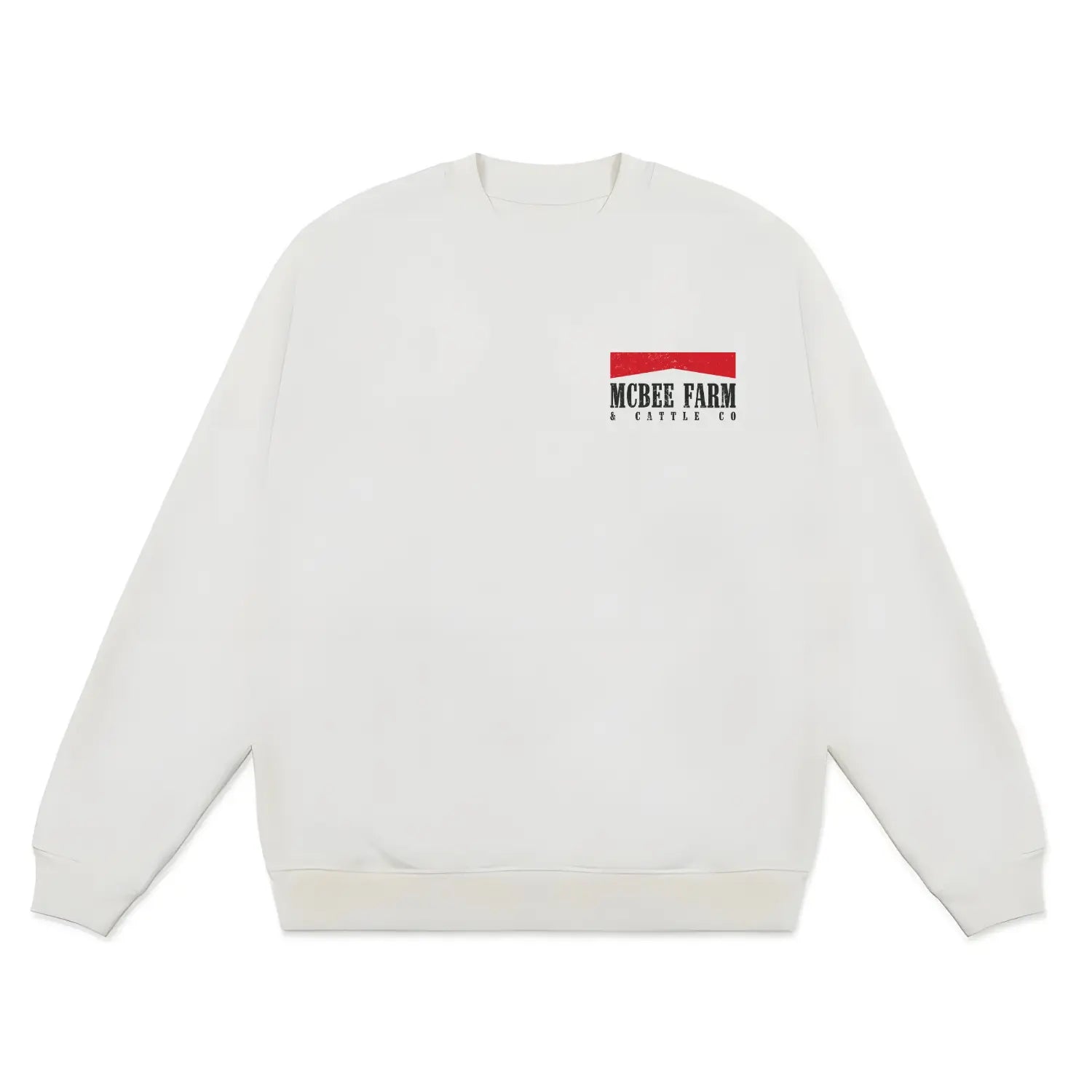 McBee Marlboro Crewneck McBee Farm & Cattle Co