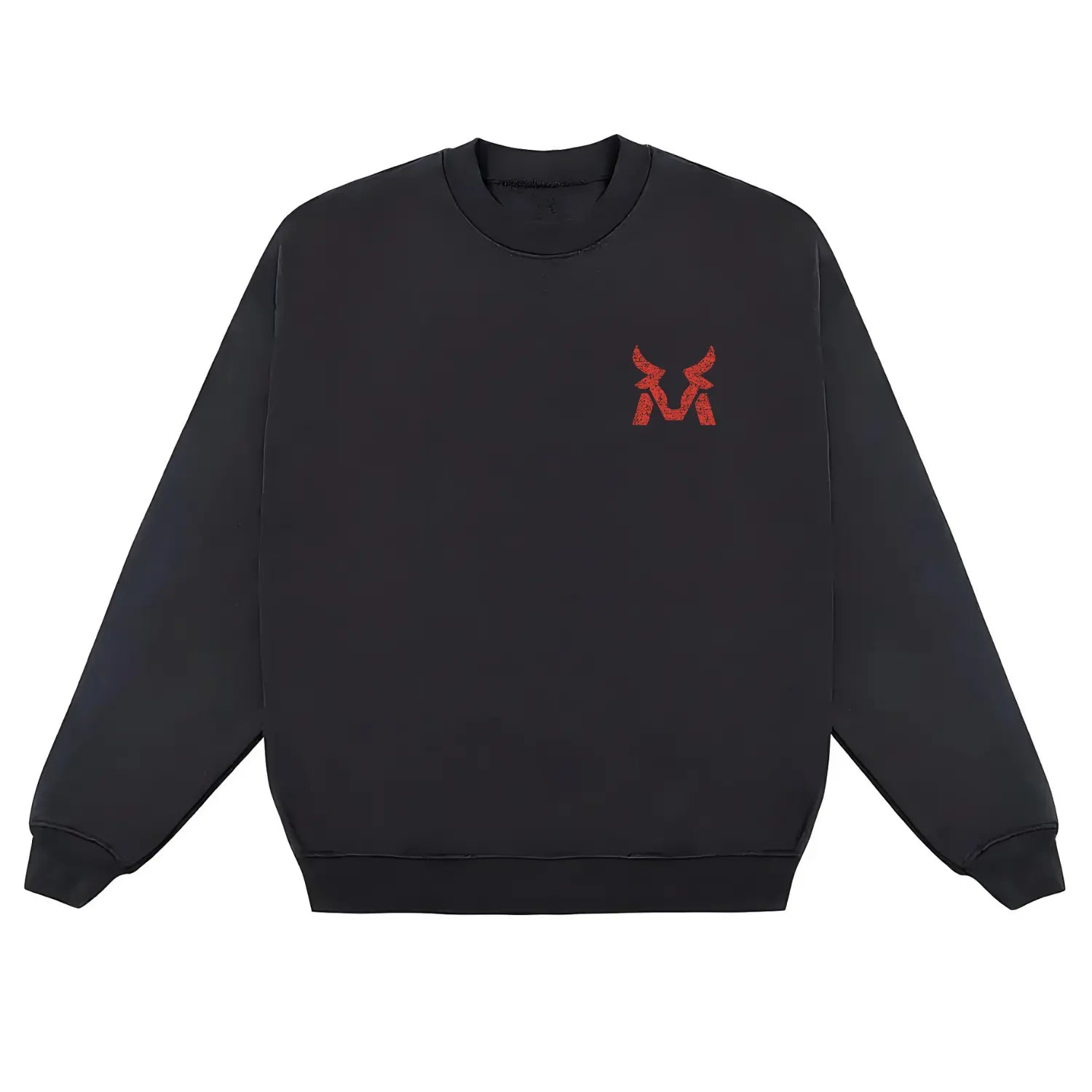 8 Second Ride Crewneck McBee Farm & Cattle Co