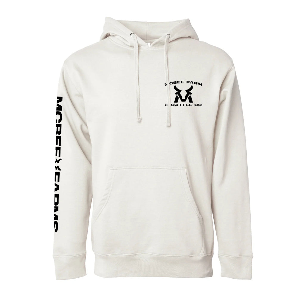 McBee Farms Hoodie – McBee Farm & Cattle Co