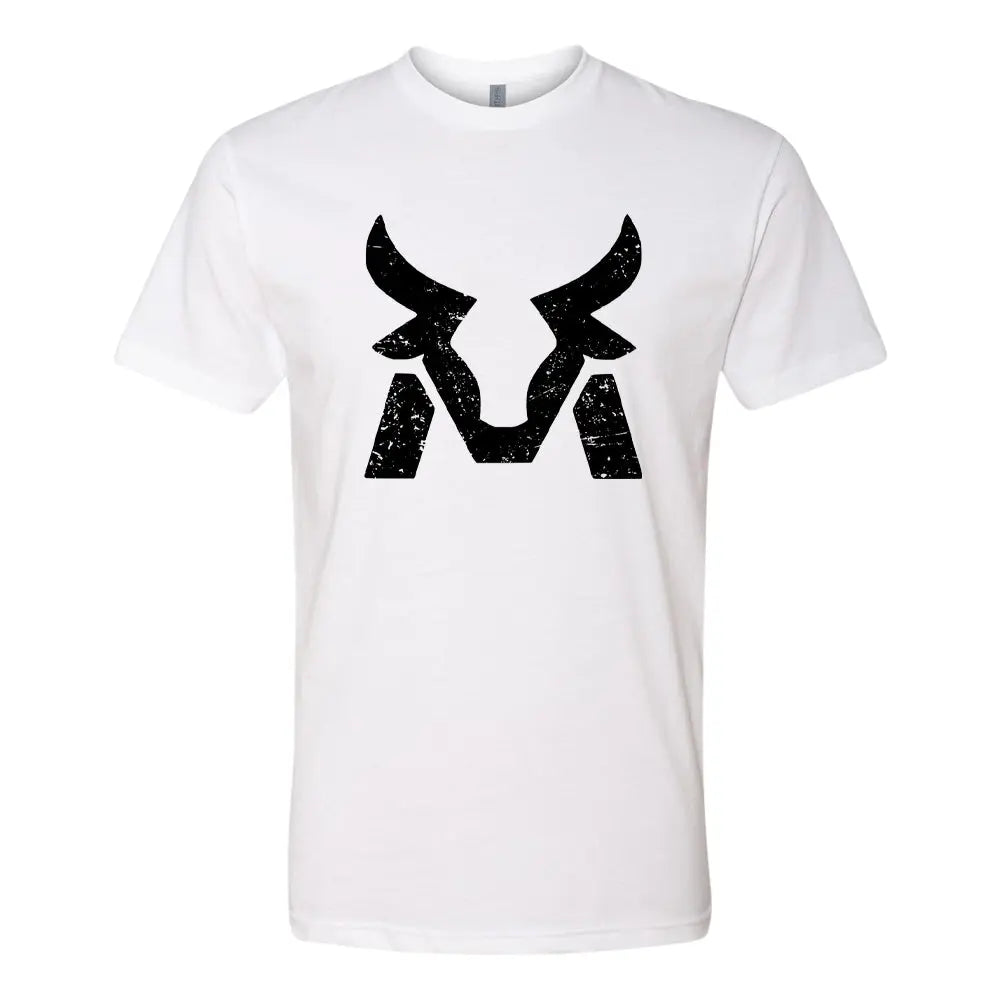 McBee Farms Distressed Brand T-Shirt McBee Farm & Cattle Co