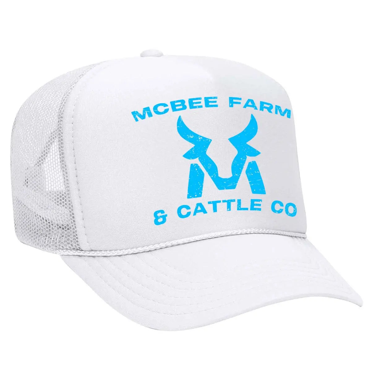 Women's Heritage Foam Trucker McBee Farm & Cattle Co