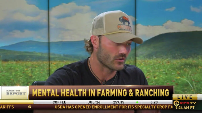 “The Math Isn’t Mathing": Steven McBee Jr. Says Family Farms Are Reaching a Breaking Point