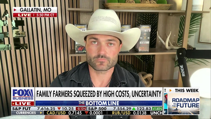 Family Farms Squeezed by high costs, uncertainty