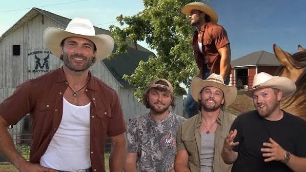 The McBee Dynasty RANCH TOUR! Steven McBee Jr. Shares Look Inside Family Empire