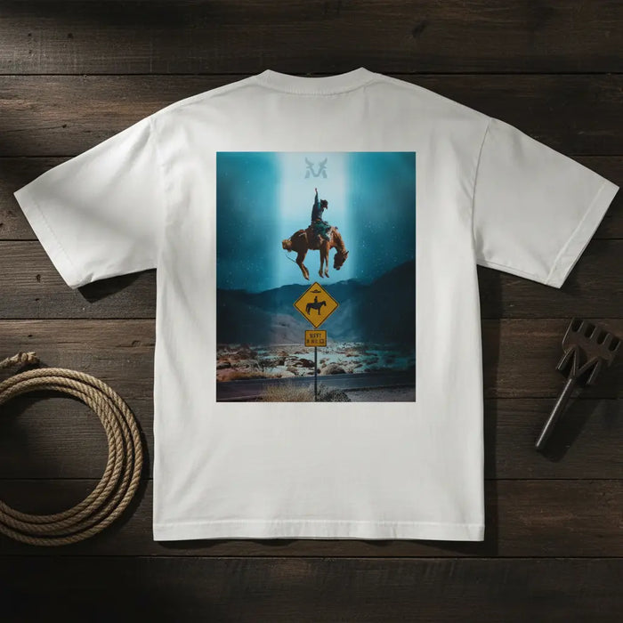Weird Ride Vintage T-Shirt