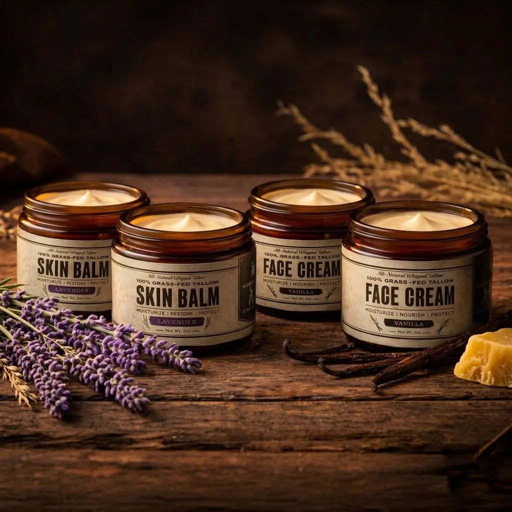 Tallow Double Bundle McBee Farm & Cattle Co