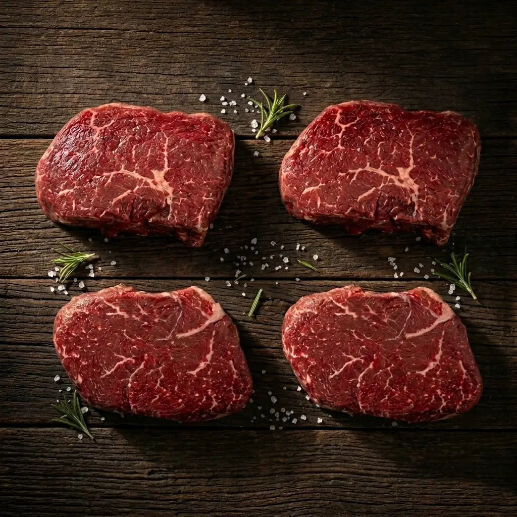 Sirloin Box McBee Meat Co