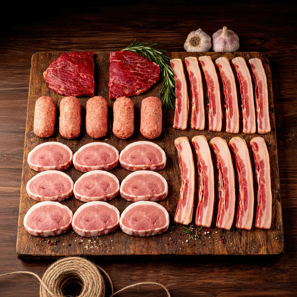 Farm Breakfast Box