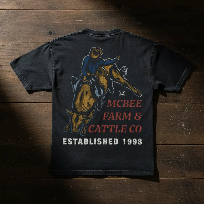 8 Second Ride Vintage T-Shirt