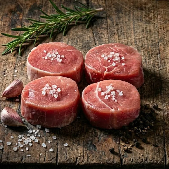 Pork Tenderloin Filet (4-Pack)