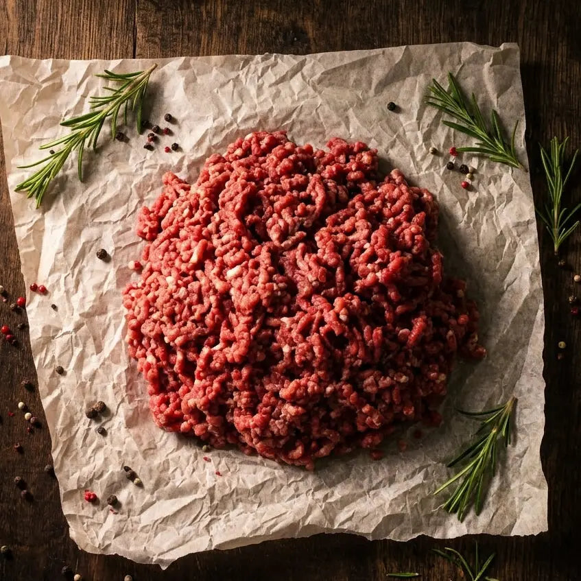 85% Ground Beef McBee Farm & Cattle Co