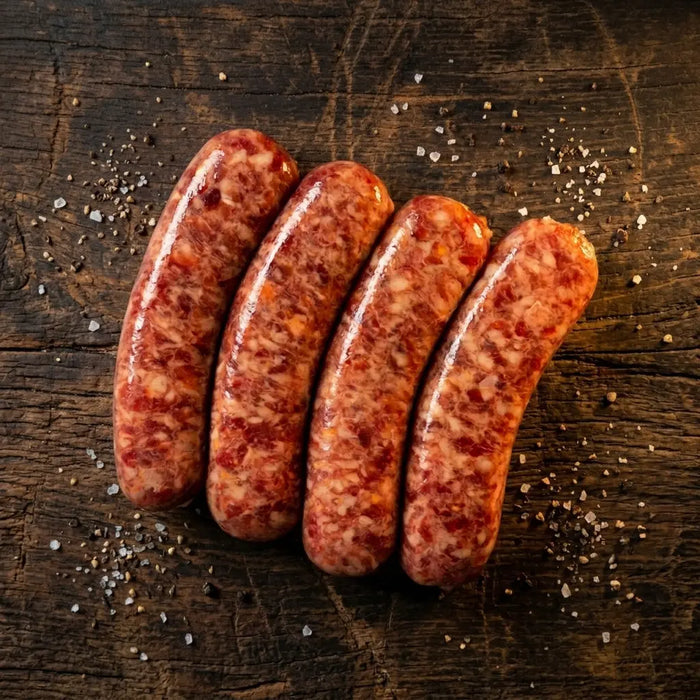 Pork Brats (4-Pack)
