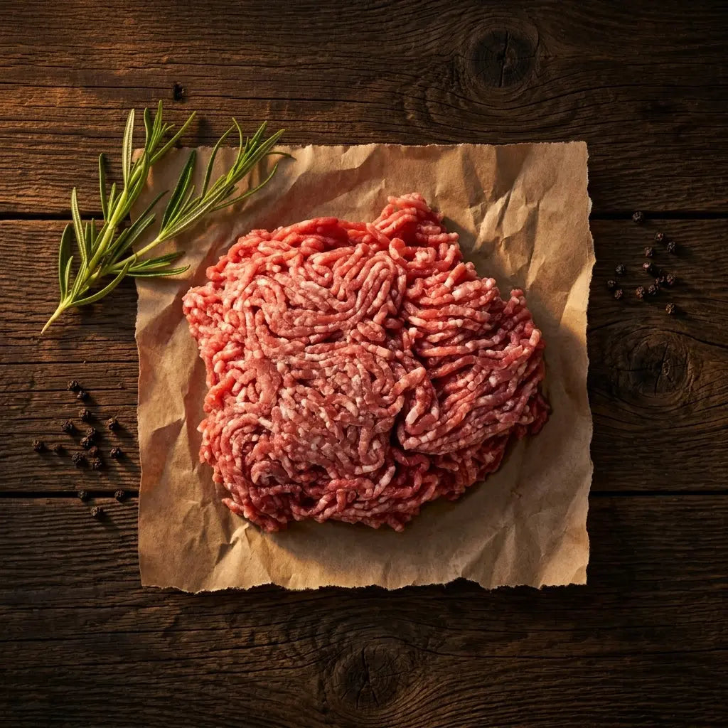 McBee Farms Ground Pork McBee Farm & Cattle Co