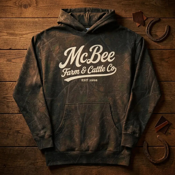 Deadfall Camo Hoodie